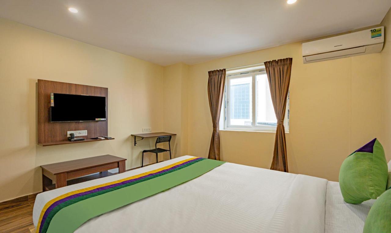 Treebo Trend Tierra Woods Hbr Hotel Bangalore Bagian luar foto