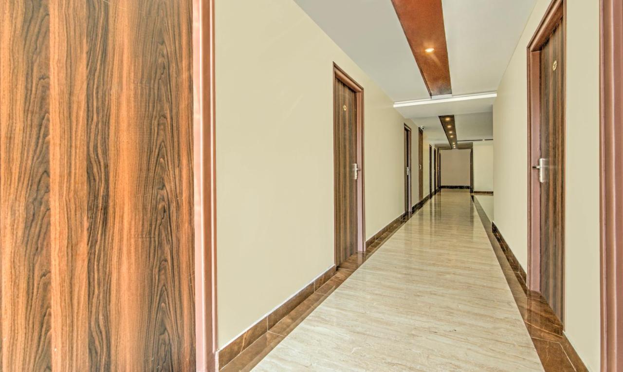 Treebo Trend Tierra Woods Hbr Hotel Bangalore Bagian luar foto